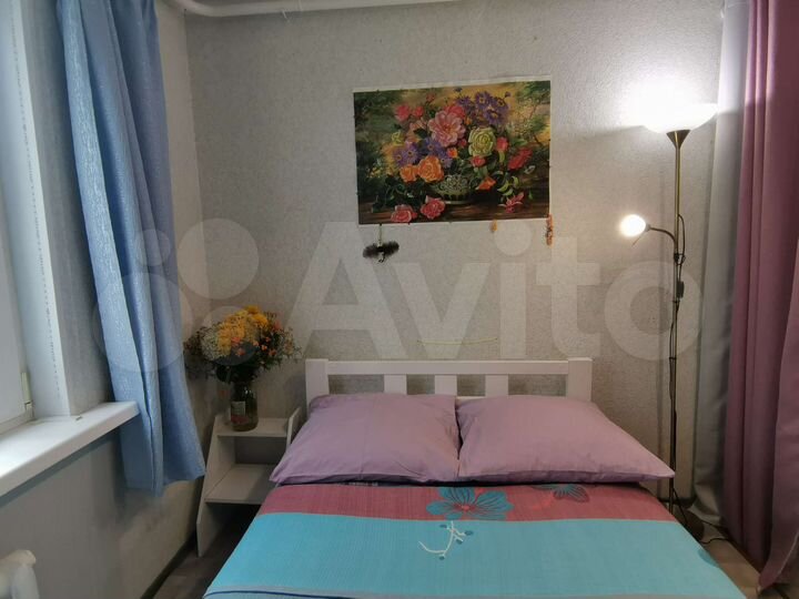 2-к. квартира, 52 м², 2/2 эт.