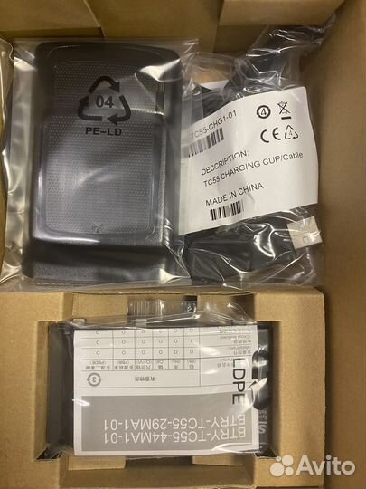 Терминал сбора данных zebra tc55