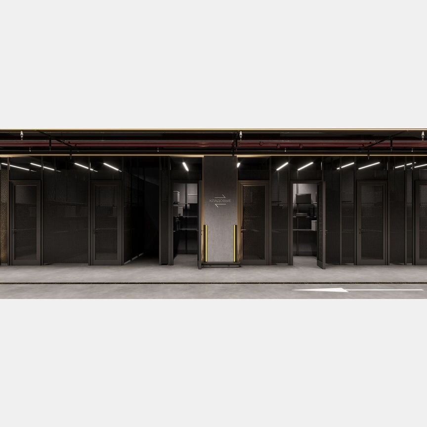 1-к. квартира, 43,2 м², 16/17 эт.