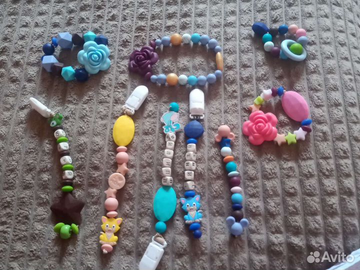 Прорезыватели грызунки