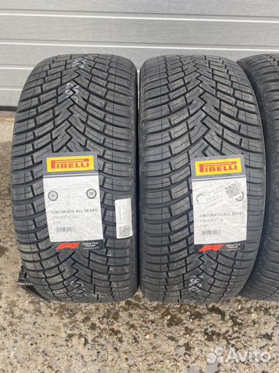 Pirelli Cinturato All Season 215/45 R17