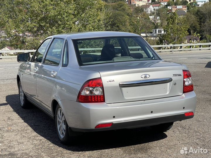 LADA Priora 1.6 МТ, 2014, 16 480 км