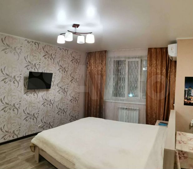 Квартира-студия, 35 м², 4/9 эт.