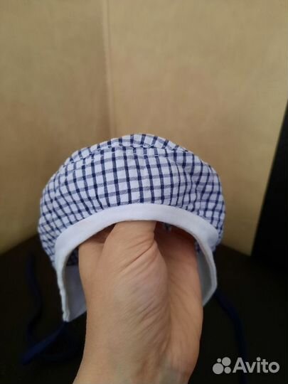 Летняя кепка детская 44