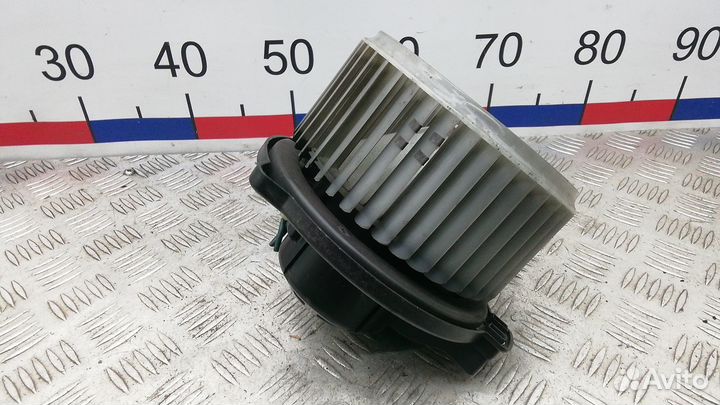 Моторчик печки toyota avensis T25 2003 2005