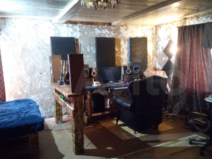 Дом 73,7 м² на участке 9 сот.