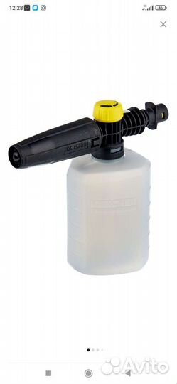 Пенообразователь karcher