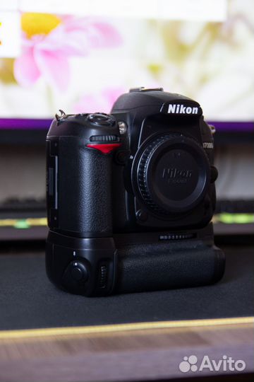 Фотоаппарат Nikon d7000