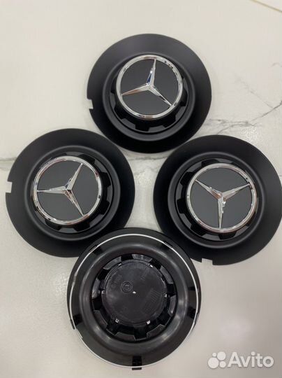 Колпак Mercedes AMG 146 мм c1028 (c-1028)