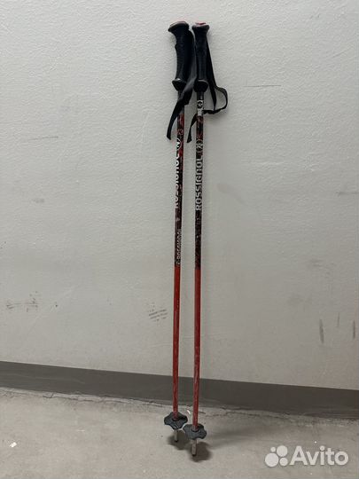 Лыжные палки rossignol 95