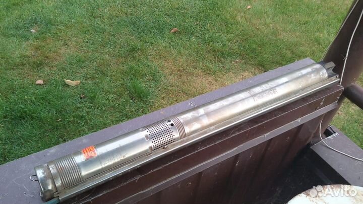 Погружной насос на запчасти