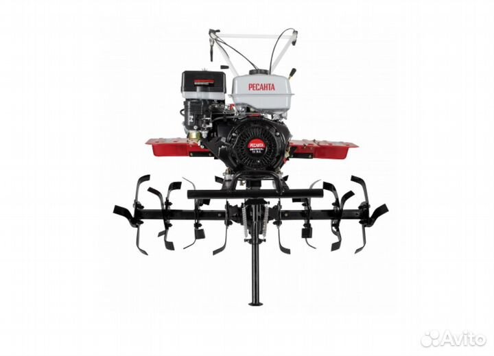 Мотокультиватор (мотоблок) мб-13000P-12 Ресанта