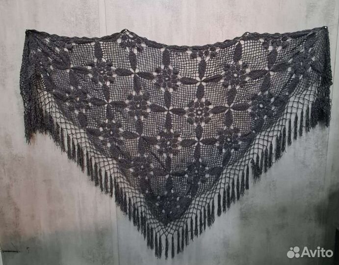 Платок шаль