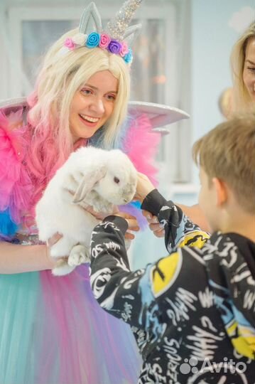 Аренда детского лофта 