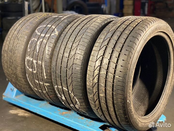 Pirelli P Zero 275/40 R20 106Y