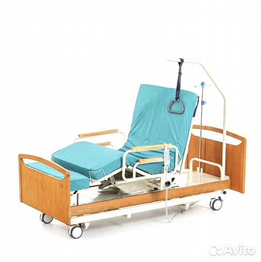 Кровать медицинская функциональная