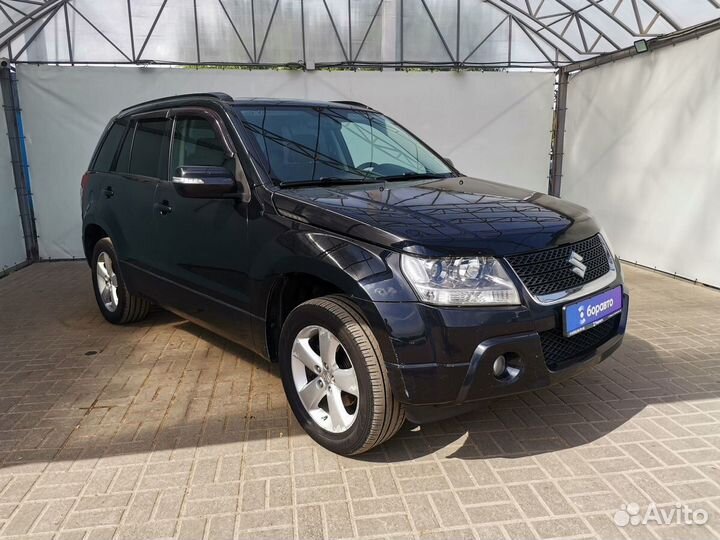 Suzuki Grand Vitara 2.4 AT, 2008, 165 487 км