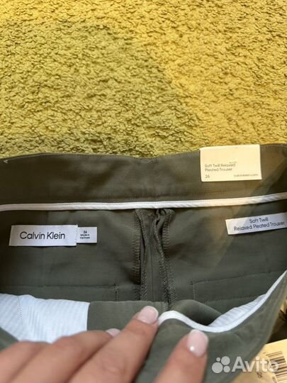 Брюки женские новые Calvin Klein