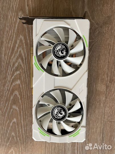 Видеокарта rtx 2060 super msi