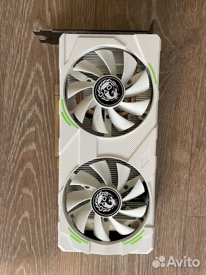 Видеокарта rtx 2060 super msi