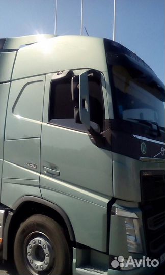 Каркасные шторки для Грузовиков, Тракторов