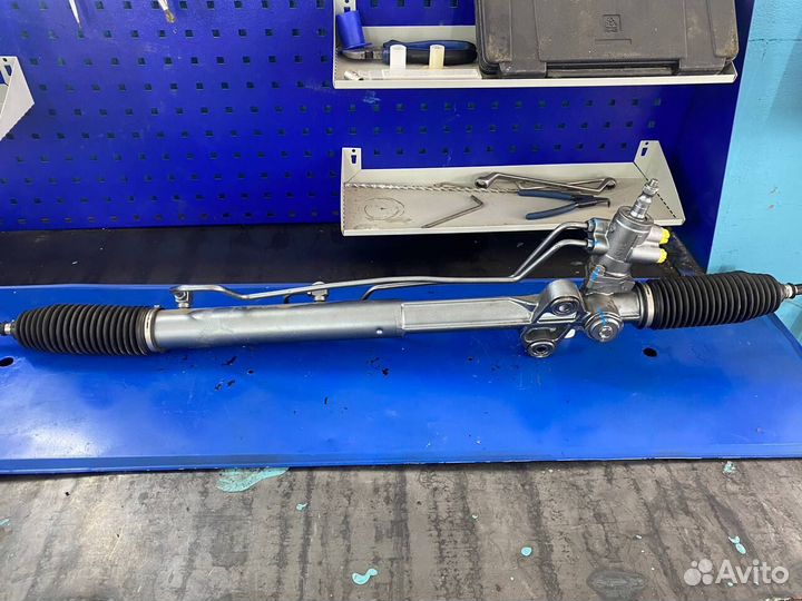 Hyundai Starex 2005- Восстановленная гидравлическая рулевая рейка