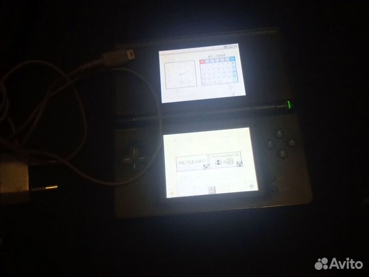 Nintendo ds lite