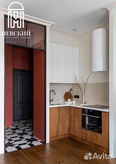 Современная кухня