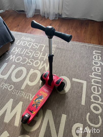Самокат детский
