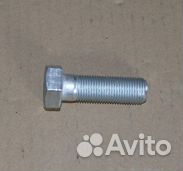 Болт М16*1,5* 50 (10,9 S24) кронштейн балансира, н