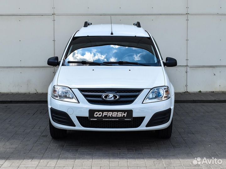 LADA Largus 1.6 МТ, 2020, 111 481 км