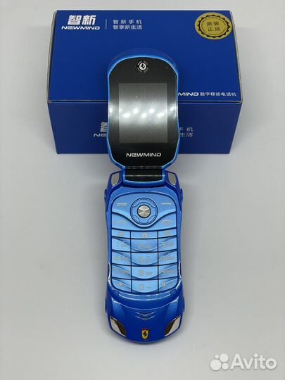 Vertu Ti Ferrari, 64 ГБ