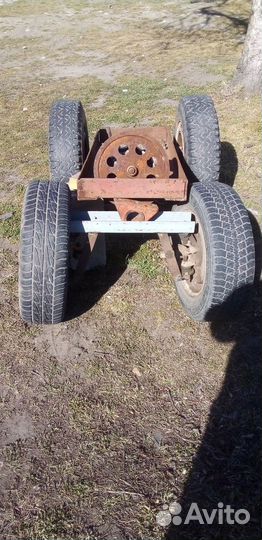 Мотоблок бу