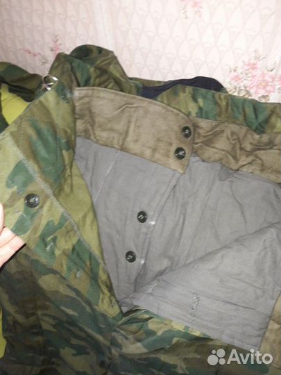 Зимняя военная форма 54-5