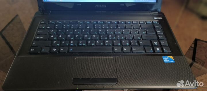 Asus на core i3