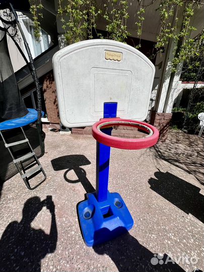 Кольцо для баскетбола