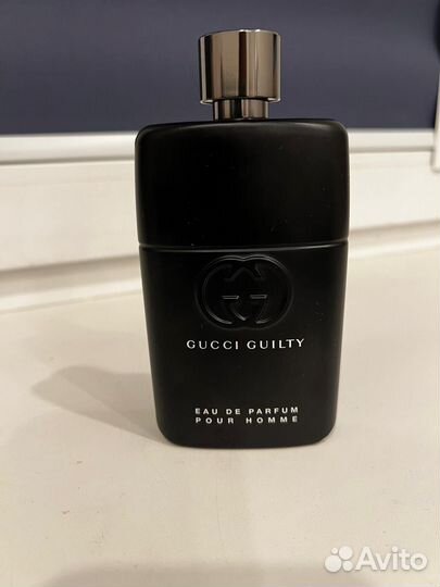 Gucci guilty, dolce&gabbana dolce