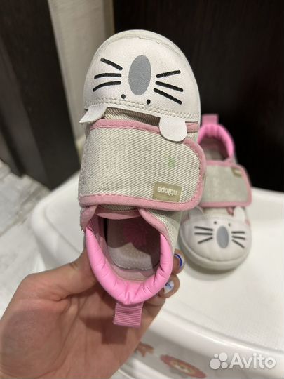 Кеды детские