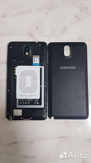 Samsung Galaxy Note 3 SM-N900, 3/32 ГБ