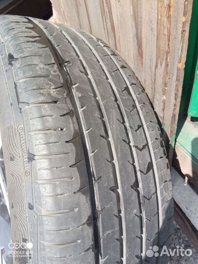 Continental ContiPremiumContact 2.25/60 R17