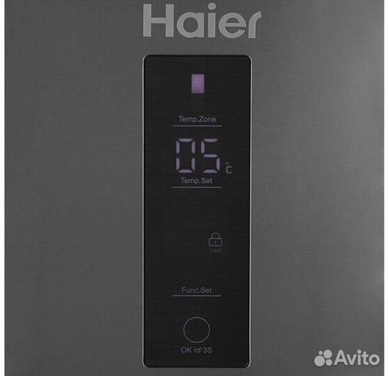 Холодильник Haier