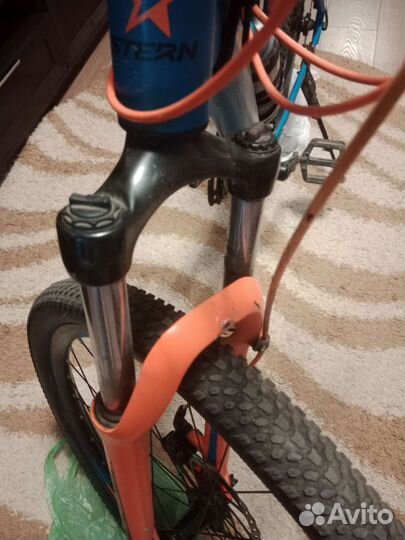 Велосипед Stern Motion 1.0