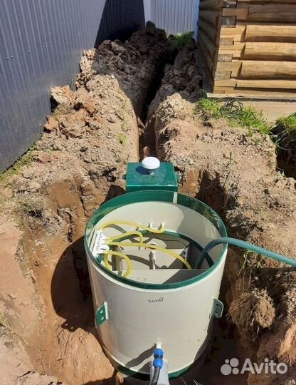 Септик Евробион