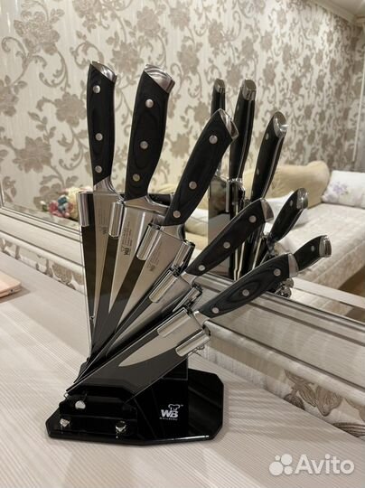 Набор кухонный/набор ножей/нож/ножи