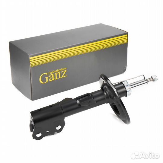 Амортизатор передний (газомаслянный) R toyota Camr