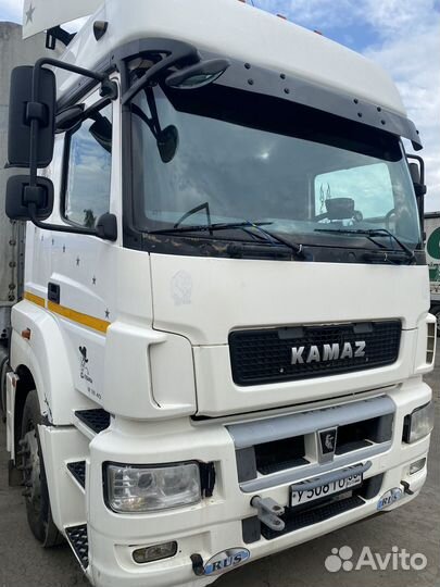 КамАЗ 5490, 2015
