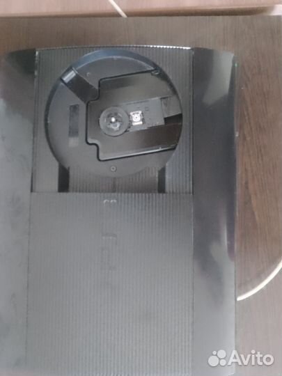 Sony PS3 super slim прошитая