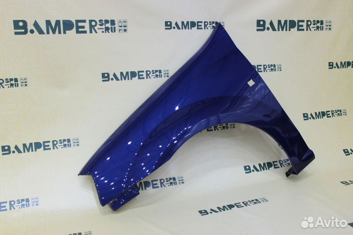 Крыло левое на LADA Largus