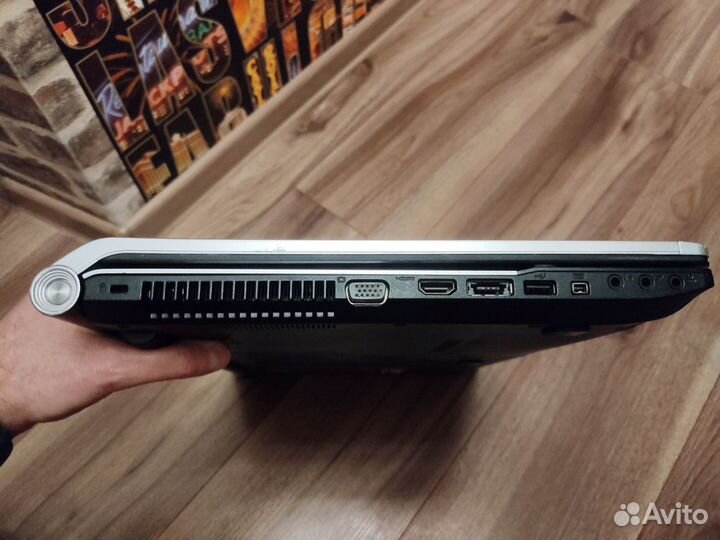 Ноутбук Acer Aspire 8943G