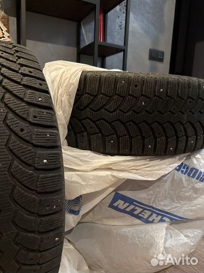 Bridgestone Blizzak DM-V1 195/65 R15